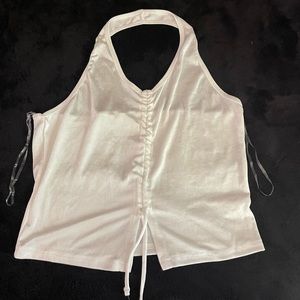 Halter top